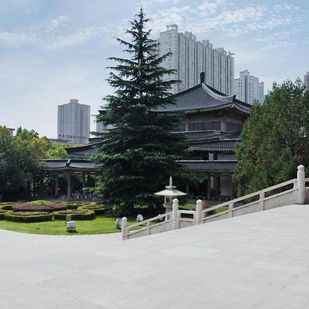 Hanting Hotel Xi'An Xiaozhai West Road Exterior photo