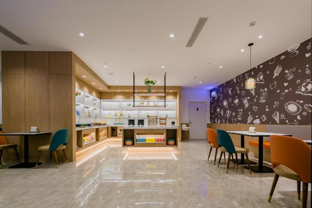 Hanting Hotel Xi'An Xiaozhai West Road Exterior photo